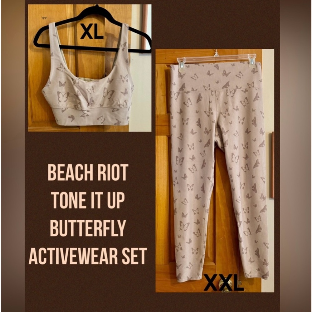 Tone it up set